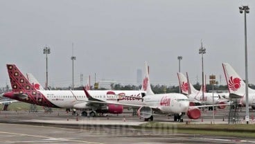 Awan Panas Gunung Semeru, Penerbangan Lion Air dan Sriwijaya Air Masih Aman