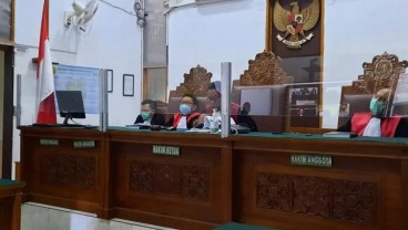 Polisi Penembak Mahasiswa di Kendari Divonis 4 Tahun Penjara