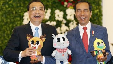 RCEP dan Dekapan Erat China