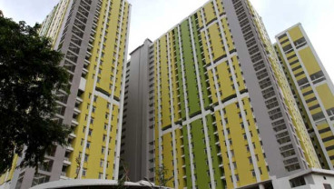 Pekerja Semestinya Mampu Miliki Apartemen Sederhana di Jakarta