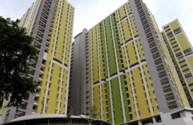 Pekerja Semestinya Mampu Miliki Apartemen Sederhana di Jakarta