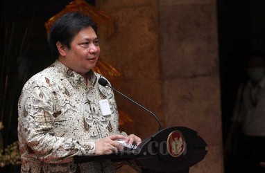 Pemerintah Serap Aspirasi Asosiasi Bisnis Internasional soal UU Cipta Kerja