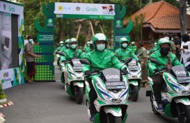 Grab Perkuat Ekosistem Kendaraan Listrik Nasional, Hadirkan Sepeda Motor Listrik dan Stasiun Penukaran Baterai Kendaraan Listrik Umum di Bali