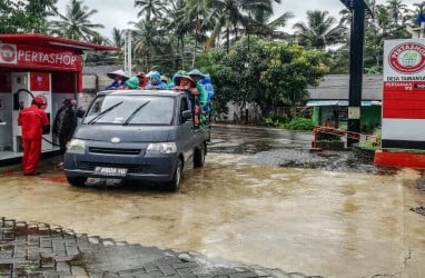 Jangkau Perdesaan, Pertamina Tambah Dua Titik Pertashop di Banyuwangi