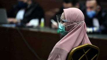 Hari Ini, Sidang Suap Jaksa Pinangki Kembali Bergulir 