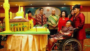 Kabar Lelayu, Pendiri Sahid Group Hj Juliah Sukamdani Berpulang