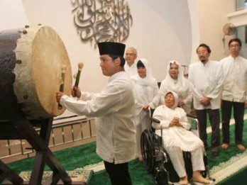 Juliah Sukamdani Wafat, Dimakamkan di Ponpes Modern Sahid Bogor