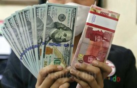 Kurs Jisdor Naik ke Rp14.164, Rupiah Manfaatkan Koreksi Dolar AS