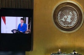 Majelis Umum PBB Sahkan Resolusi Gagasan RI soal Keselamatan ABK