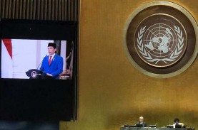 Majelis Umum PBB Sahkan Resolusi Gagasan RI soal Keselamatan…