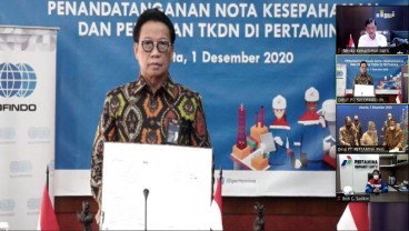 Komitmen TKDN, Pertamina Gandeng Sucofindo dan Surveyor Indonesia