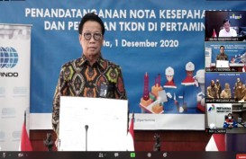 Komitmen TKDN, Pertamina Gandeng Sucofindo dan Surveyor Indonesia