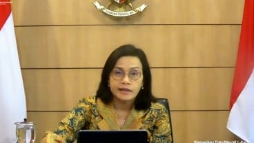 Realisasi Mini, Sri Mulyani Yakin Pembiayaan Korporasi Bisa Terserap Akhir Tahun