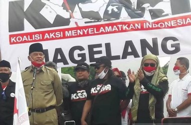 Gatot Nurmantyo Sebut Revolusi Akhlak Rizieq Shihab Sesuai Pancasila