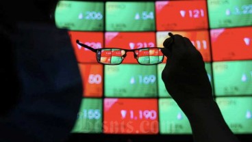 Transaksi Broker November Melonjak Lebih dari 70 Persen