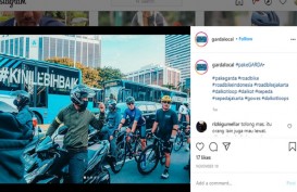 Viral! Jasa Pengawal Sepeda Tuai Kontroversi, Berapa Tarifnya?