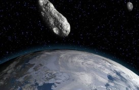 Asteroid Raksasa Berpotensi Berbahaya Dekati Bumi Pekan Ini