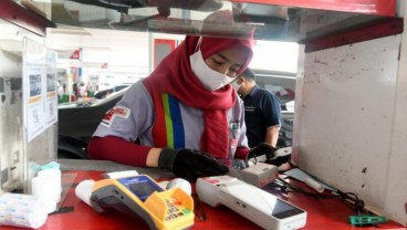 Transaksi Cashless Pertamina di 10 Daerah Jatim Meningkat