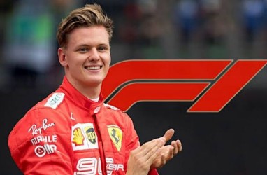 F1: Anak Michael Schumacher Direkrut Tim Haas Musim Depan