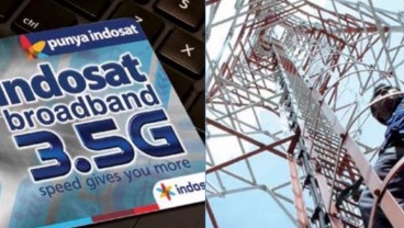 Historia Bisnis: Indosat (ISAT) Gandeng Adik Prabowo Ekspansi ke Kazakhstan