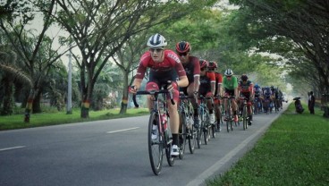 Tour de Singkarak Direncanakan Kembali Digelar, Lewati Sumbar-Jambi