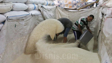 Bulog Lebak-Pandeglang Jamin Ketersediaan Beras selama 5 Bulan