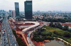 Terdampak Pandemi, Lalin Harian Tol CMNP Turun 23,51 Persen