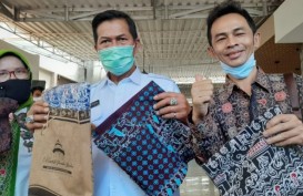 Pemkot Serang Wajibkan ASN Pakai Batik Khas Daerah Mulai 2021