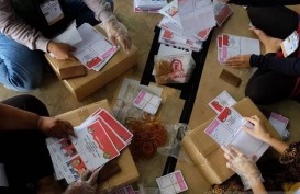Logistik Pilkada Kabupaten Serang Siap Didistribusikan