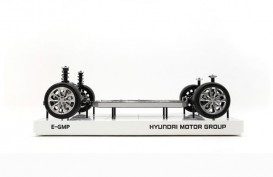 Hyundai Rilis Platform Baru Mobil Listrik, Isi Daya Baterai Cukup 18 Menit