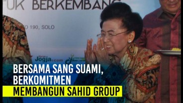 Beristirahat dalam Damai, Eyang Juliah