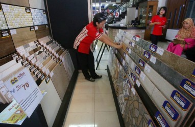 Substitusi Impor, Pabrik Keramik Siap Ekspansi