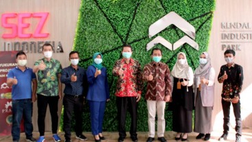 Ada Arcade by The Bay, Kawasan Industri Kendal Makin Diminati Investor