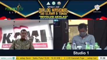 Video Gatot Nurmantyo Dukung Revolusi Akhlak, Sebut Rizieq Shihab Nasionalis