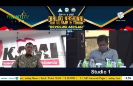 Video Gatot Nurmantyo Dukung Revolusi Akhlak, Sebut Rizieq Shihab Nasionalis