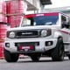 Suzuki Jimny Modifikasi Hasilkan Tenaga 200 Hp, Tercepat di Dunia?