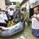 29 Ton Sembako Disalurkan ke Korban Banjir Sergai