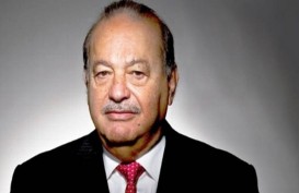 Carlos Slim Helu, Miliarder Meksiko yang Pernah Kalahkan Bill Gates