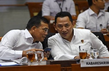 Jelang Pilkada Serentak 2020, Kabareskrim Kunjungi Bawaslu dan KPU