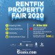 Rentfix Properti Online Fair, Tempat Kaum Milenial Cari Properti Idaman