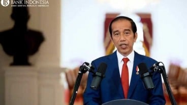 Sentil BI, Jokowi Minta Peran Lebih Besar, Buang Jauh Ego!