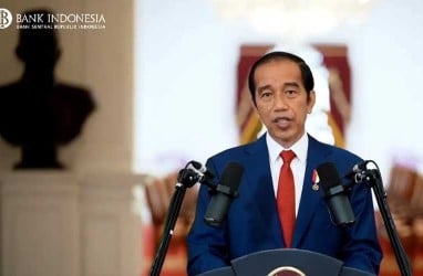 Sentil BI, Jokowi Minta Peran Lebih Besar, Buang Jauh Ego!