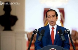Sentil BI, Jokowi Minta Peran Lebih Besar, Buang Jauh Ego!