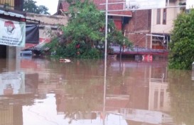 Pembangunan Sodetan Cisangkuy Rampung