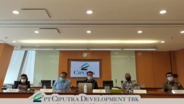 Genjot Pendapatan Berulang, Ciputra Development (CTRA) Tambah 2 Mal