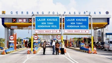 Dinfra Mandiri Siap Caplok Saham Tol Gempol-Pasuruan Milik Jasa Marga (JSMR)