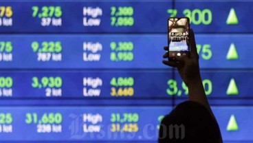 Broker Siap Panen Akhir Tahun, Investor Ritel Semakin Ganas