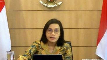 Sri Mulyani: Tax Ratio Rendah, Bukan Hal yang Membanggakan