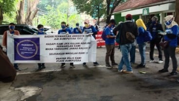 Waduh! Nasabah Bumiputera Geruduk Lagi Kantor Pusat, Tagih Janji Klaim