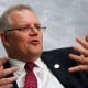 WeChat Blokir Pesan PM Scott Morrison, Australia-China Memanas